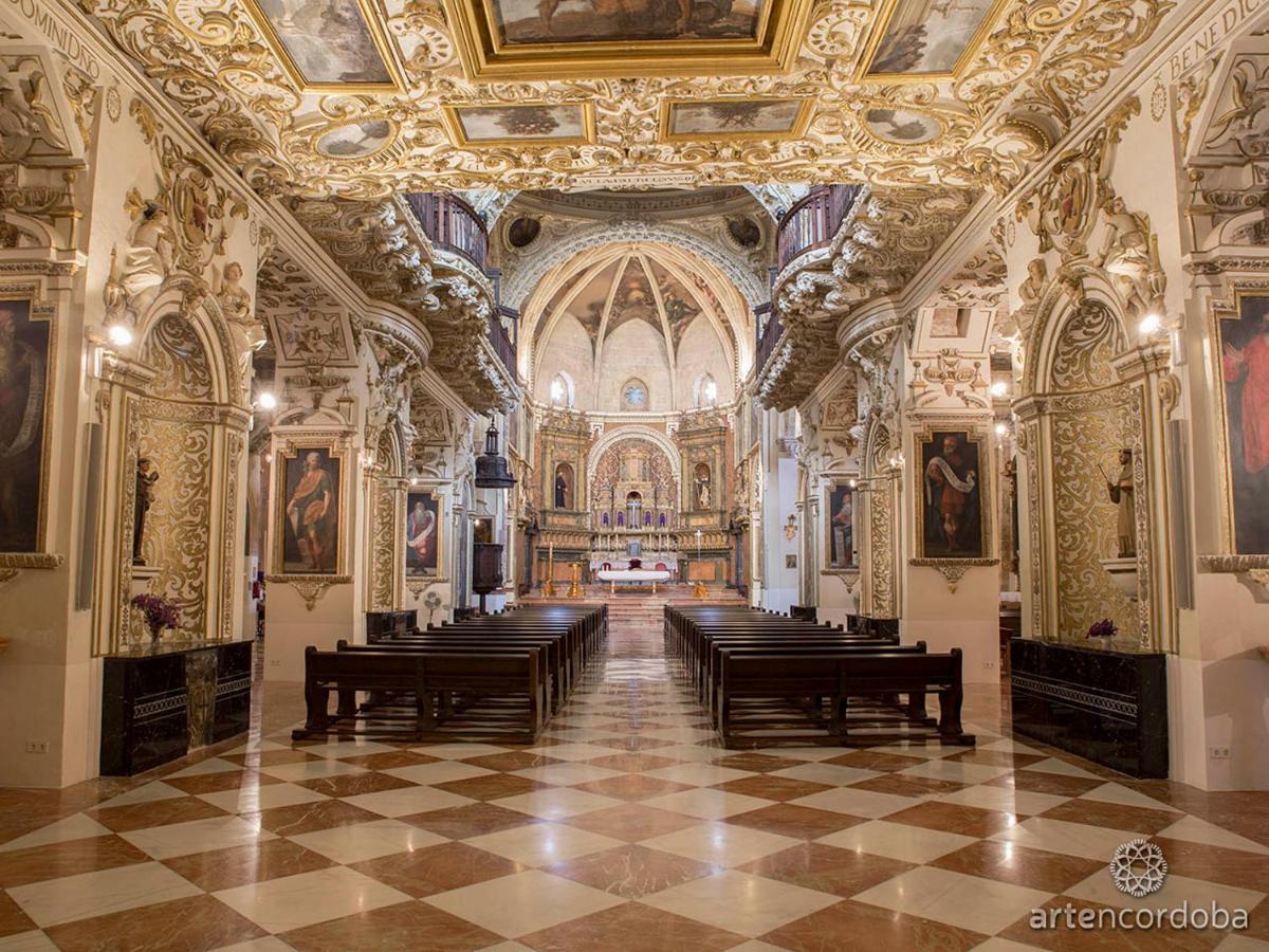 Casa Turística San Agustín Córdoba Exterior foto
