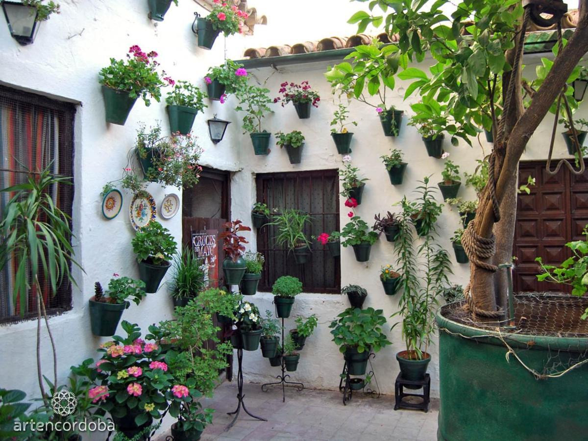 Casa Turística San Agustín Córdoba Exterior foto