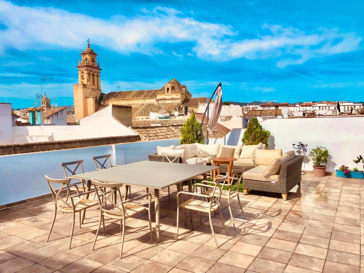 Casa Turística San Agustín Córdoba Exterior foto