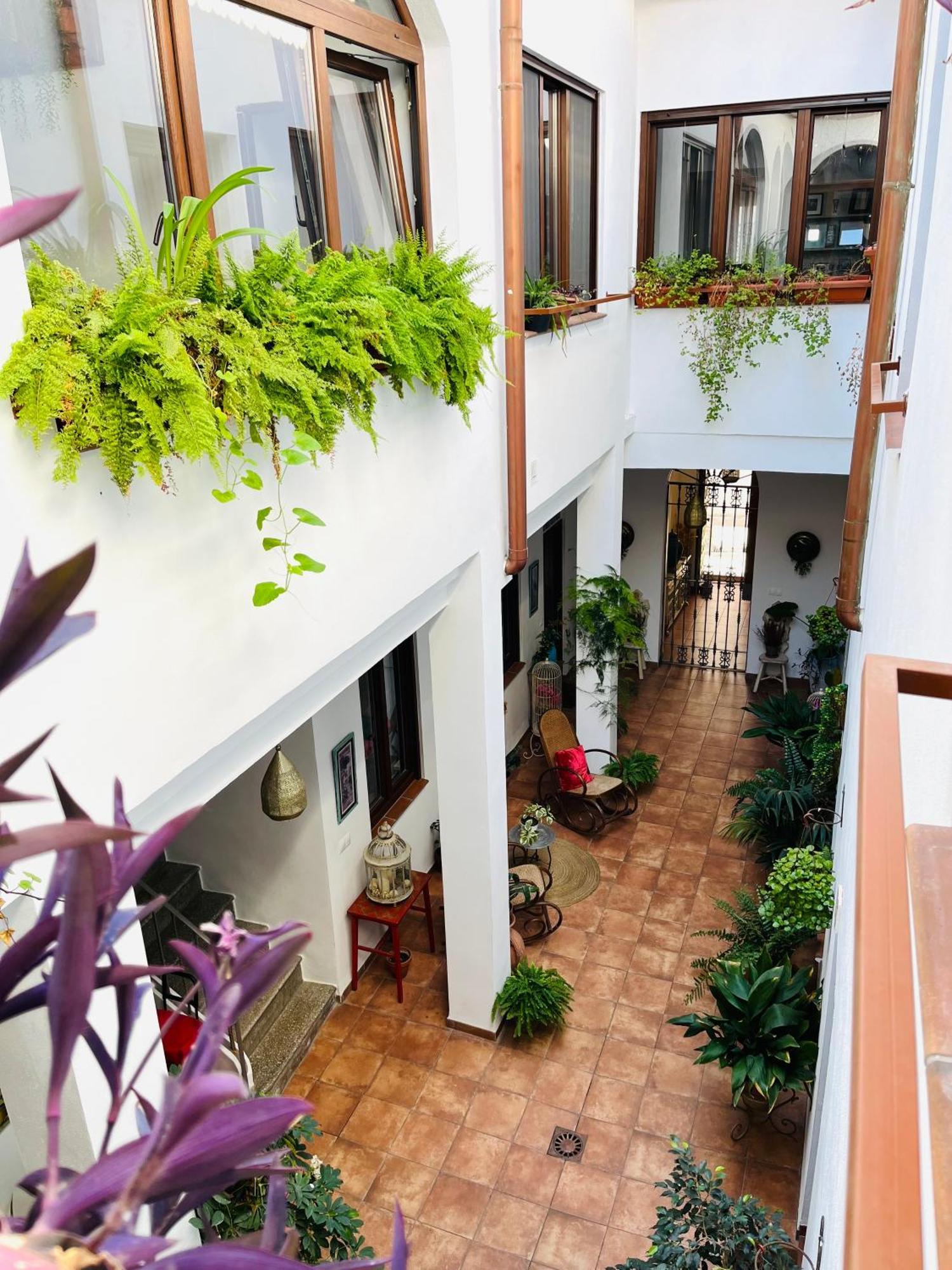 Casa Turística San Agustín Córdoba Exterior foto