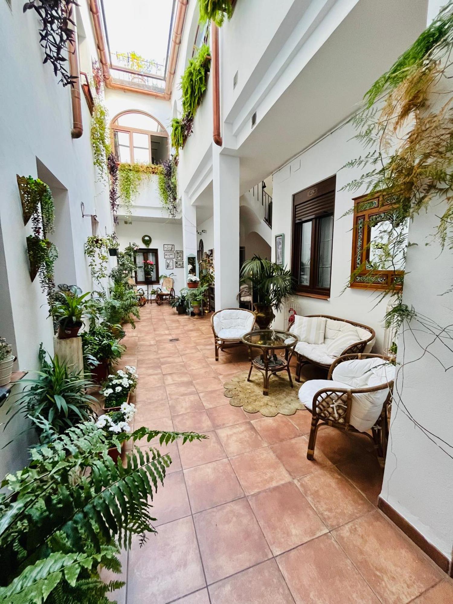 Casa Turística San Agustín Córdoba Exterior foto